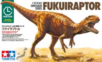 Thumbnail TAMIYA 28501 FUKUIRAPTOR