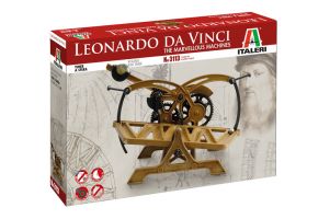 Thumbnail ITALERI  3113 LEONARDO DA VINCI ROLLING BALL TIMER