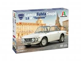 Thumbnail ITALERI  3619 LANCIA FULVIA COUPE FANALONE
