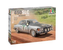 Thumbnail ITALERI  3632 MERCEDES-BENZ 450 SLC RALLYE BANDAMA 1979