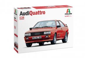Thumbnail ITALERI 3671 AUDI QUATTRO