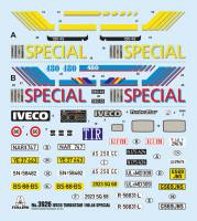 Thumbnail ITALERI  3926 IVECO TURBOSTAR 190.48 SPECIAL