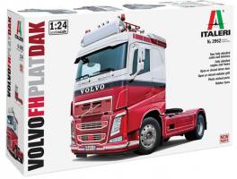 Thumbnail ITALERI  3962 VOLVO FH PLAT DAK