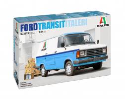 Thumbnail ITALERI  3975 FORD TRANSIT ITALERI VAN
