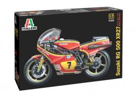 Thumbnail ITALERI  4644 SUZUKI RG 500 XR27 TEAM HERON  Barry Sheene  1978
