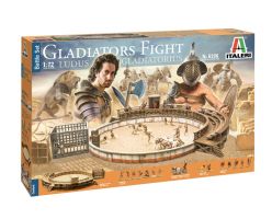 Thumbnail ITALERI  6196 GLADIATORS FIGHT BATTLE SET