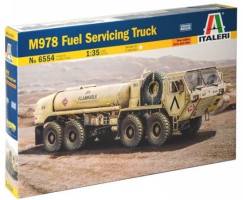 Thumbnail ITALERI 6554 M978 FUEL SERVICING TRUCK