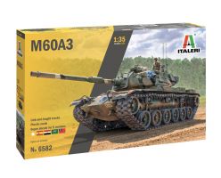 Thumbnail ITALERI 6582 M60A3