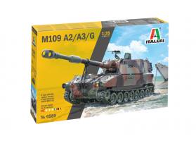 Thumbnail ITALERI 6589 M109 A2/A3/G