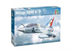 Thumbnail ITALERI 90023 MIRAGE 2000 B/D