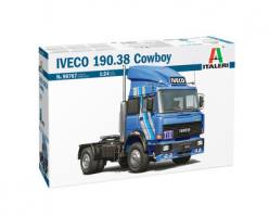 Thumbnail ITALERI  90767 IVECO 190.38 COWBOY