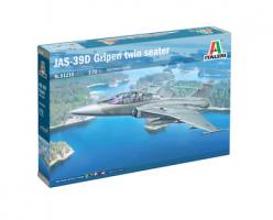 Thumbnail ITALERI  91216 JAS-39D GRIPEN TWIN SEATER