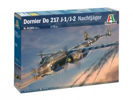 Thumbnail ITALERI 91266 DORNIER DO 217 J-1/J-2