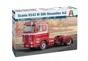Thumbnail ITALERI 3950 SCANIA R143 M 500 STREAMLINE 4X2