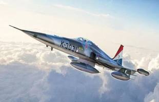 Thumbnail ITALERI  1441 F-5A FREEDOM FIGHTER 