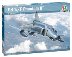 Thumbnail ITALERI  1448 F-4E/F PHANTOM II