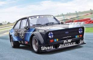 Thumbnail ITALERI  3664 FORD ESCORT ZAKSPEED GR.2 