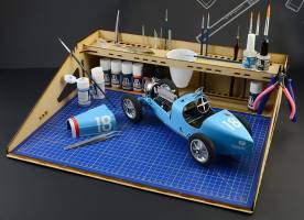 Thumbnail ITALERI 50833 A3 WORK STATION WITH CUTTING MATT