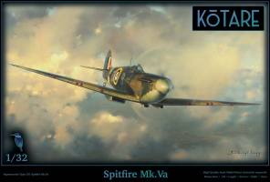 Thumbnail KOTARE 32002 SPITFIRE MK.VA
