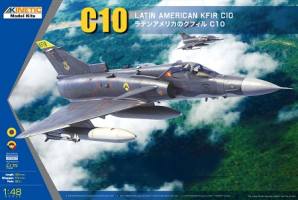 Thumbnail KINETIC 48048 KFIR C10 LATIN AMERICAN