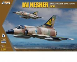 Thumbnail KINETIC 48056 IAI NESHER SINGLE DOUBLE SEAT COMBO