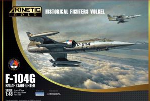 Thumbnail KINETIC 48090 F-104G RNLAF STARFIGHTER