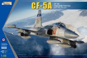 Thumbnail KINETIC 48109 CANADAIR CF-5A FREEDOM FIGHTER