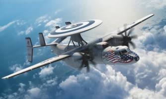 Thumbnail KINETIC 48135 E-2C HAWKEYE 2000 VAW-123 SCREWTOPS