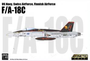 Thumbnail 48185 MCDONNELL DOUGLAS F/A-18C HORNET