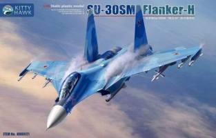 Thumbnail KITTYHAWK 80171 SU-30SM FLANKER-H