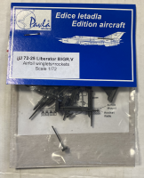 U 72-25LIBERATOR III/GR.VAIRFOIL WINGLETS+ROCKETS