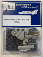 Thumbnail PAVLA U 72-134 FAIREY SWORDFISH MK.III-ASW FOR AIRFIX