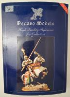 Thumbnail PEGASO MODELS KNIGHT OF THE CITY-STATE AND PEOPLE OF SIENA