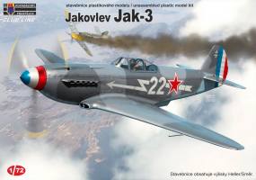 Thumbnail KP 0014 YAKOVLEV YAK-3