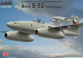 Thumbnail KOVOZAVODY 0015 AVIA S-92