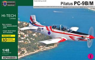 Thumbnail KP 4805 PILATUS PC-9B/M HI TECH