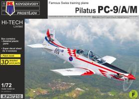 Thumbnail KP 7210 PILATUS PC-9/A/M HI-TECH