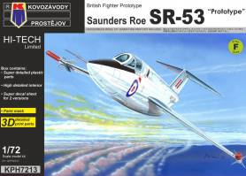 Thumbnail KP 7225 SAUNDERS-ROE SR-53 PROTOTYPE HI-TECH