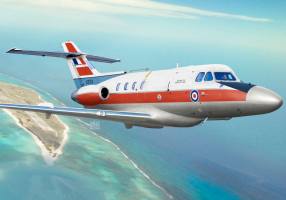 Thumbnail KP 7230 HAWKER SIDDELEY HS.125 DOMINE T1 HI-TECH