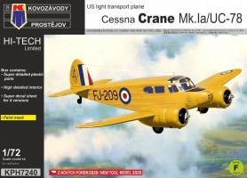 Thumbnail KOVOZAVODY KPH7240 CESSNA CRANE MK.IA/UC-78