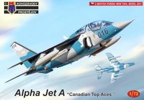 Thumbnail KP 0265 ALPHA JET A CANADIAN TOP ACES