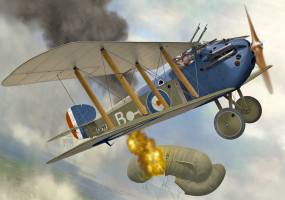 Thumbnail KP 0273 SOPWITH DOLPHIN R.A.F