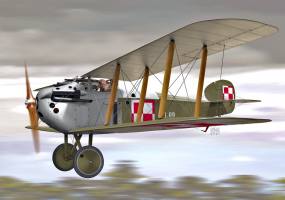 Thumbnail KP 0275 SOPWITH DOLPHIN IN POLISH SERVICES