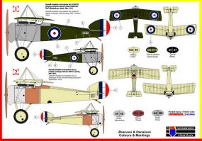 Thumbnail KP 0166 SOPWITH SWALLOW MONOPLANE No.2