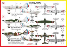 Thumbnail KP 0177 DEWOITINE D.500 