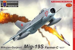 Thumbnail KP 0187 MIG-19S FARMER-C W.P.