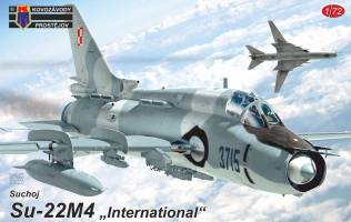 Thumbnail KP 0197 SUCHOJ SU-22M4 INTERNATIONAL
