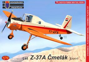 Thumbnail KP 0204 LET Z-37A CMELAK EXPORT