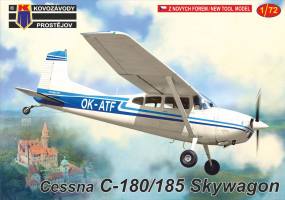 Thumbnail KP 0232 CESSNA C-180/185 SKYWAGON