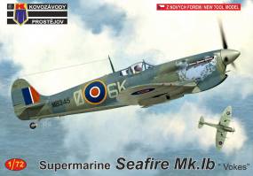 Thumbnail KP 0239 SUPERMARINE SEAFIRE MK.IB VOKES